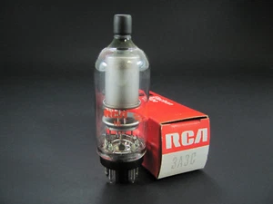3A3C - RCA Vacuum Tube - *New Old Stock!* - Picture 1 of 1
