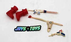 Vintage 1966 Captain Action Captain America Accessories Lot IDEAL - Picture 1 of 5