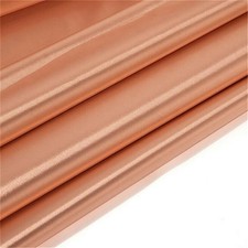 EMF Blocking RF RFID Shielding Conductive Copper Fabric For Bags, Curtains,tents