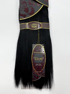 CLOSEOUT DIAMOND REMI 100% Human Weave Hair NATURAL YAKI 14" #1-Black - Picture 1 of 4