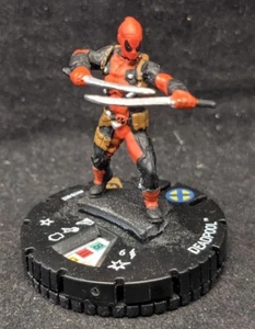 Deadpool M19-002 - Marvel Heroclix - Kit quirúrgico mensual - Sin tarjeta - Imagen 1 de 4