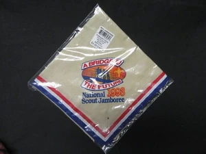 Pañuelo oficial National Jamboree 1993 BM1 - Imagen 1 de 1