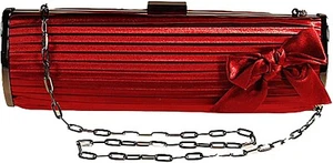Menbur - ceremony burgundy bag - Picture 1 of 1