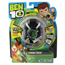 BEN 10 Basic Omnitrix - 40+ Alien Phrases & Sound Effects #76900