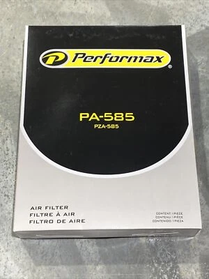 Filtro de aire Performax PA-585 para Dodge Grand Caravan y Chrysler 11-18 nuevo Foto 1 de 4