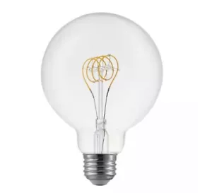 Ecosmart LED Light Bulb Bright White 3000K 40W Equivalent G30 (4-PACK) - Picture 1 of 5