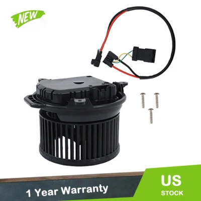 Motor soplador calentador aire acondicionado para Freightliner M2 106 M2 112 Cascadi 2003-2023 2 pines Foto 1 de 4