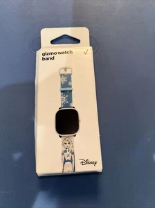 Verizon Disney Band for GizmoWatch Disney Edition - Elsa New - Picture 1 of 4