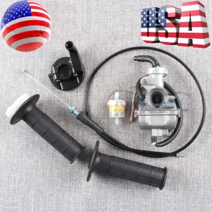 Carburetor For Honda XR80 1979-1984,XR75 1973-1978,XL75 1977-1979,XL70 1974-1976 - Picture 1 of 7