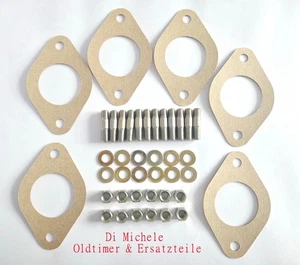Porsche 911 Ansaugbrücke, Stehbolzen, Gewindebolzen, Stiftschrauben Set B. 9079 - Bild 1 von 1