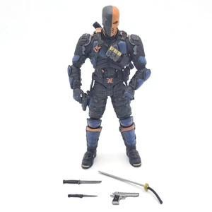 DEATHSTROKE DC Collectibles Actionfigur ARROW CW - Bild 1 von 8