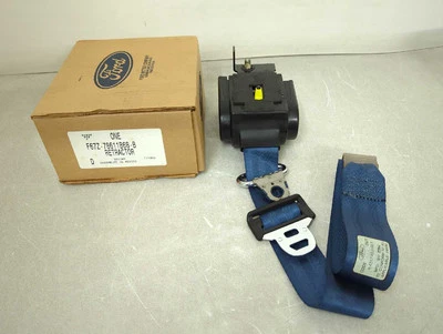 Nuevo retractor de cinturón trasero original Ford 1995-1997 Explorer 4 puertas diestro F67Z78611B68B OEM Foto 1 de 4