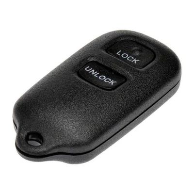 For Toyota FJ Cruiser 2007 2008 Keyless Entry Remote | Black Color | 3 Buttons - Image 1 of 4