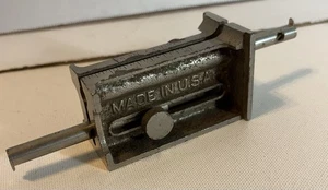 Vintage Stanley No. 95 Mortise & Butt Marking Gauge / Carpenter's Tool USA Used - Picture 1 of 8