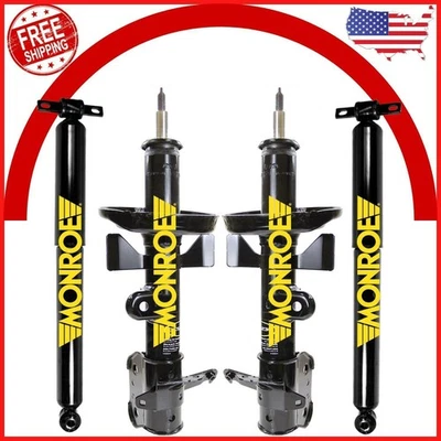 Kit de puntales y amortiguadores delanteros y traseros Monroe para Honda Odyssey 12-17 Foto 1 de 4