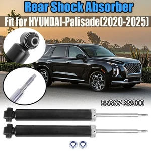 Rear Shock Absorber For Hyundai Palisade 2020-24 55367-S9300 55367-S9400 2PCS - Picture 1 of 11