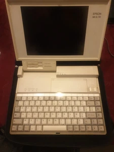 Epson NB-SL20 Laptop für Ersatzteile oder Reparatur  - Bild 1 von 18
