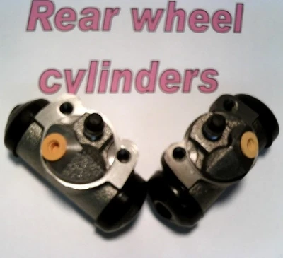 Rear wheel cylinders Oldsmobile F85l 1963 1962 1961 -for a brake job,save .$ Foto 1 de 2