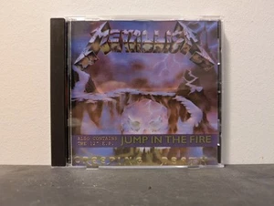 Metallica - Creeping Death/Jump in the Fire (CD, 1990) Vertigo - Picture 1 of 4