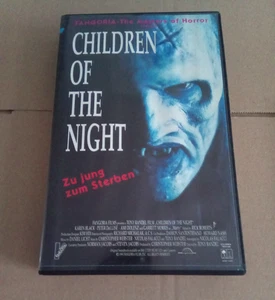 VHS Kassette - Children of the Night - Horror Klassiker - Kult - Bild 1 von 5