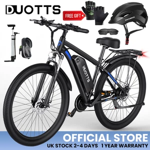 2025 NEW Electric Bike 29inch Mountain Ebike 48V 15Ah Off-Road E-BIKE DUOTTS C29 - Picture 1 of 18