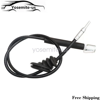 Fits For Honda Civic CRX 1988-1991 Speedometer Speed Cable Wire M/T Transmission - Imagem 1 de 4