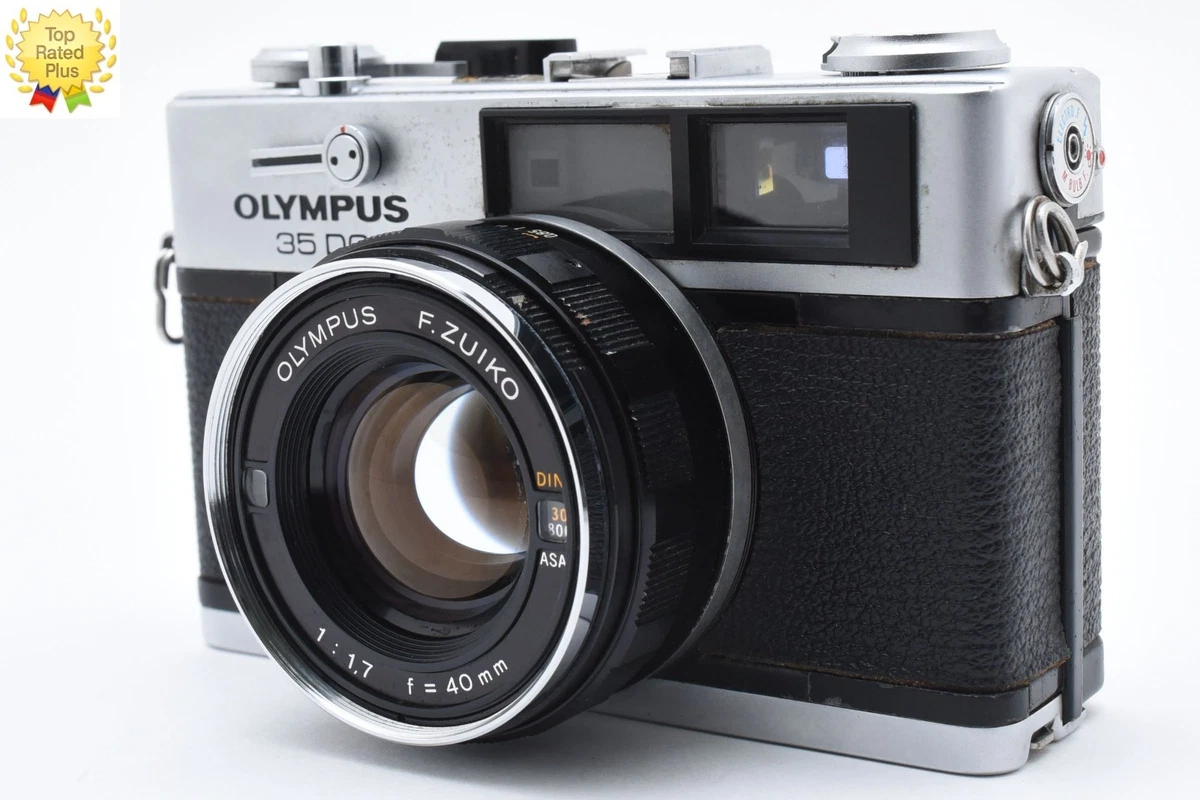 Olympus 35 DC Film Cameras for sale - eBay