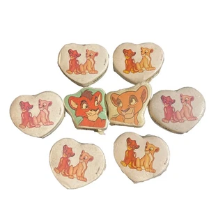 Disney The Lion King Magic Towels Compressed Washcloths - Set of 6 - Picture 1 of 5