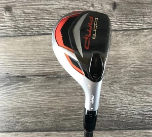 Cobra Amp 3 Hybrid 19* RH Aldila RIP 70g Graphite Shaft Regular Flex 40.5" - Picture 1 of 8