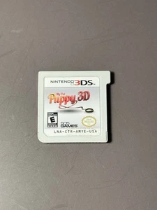 My Pet Puppy 3D Game Nintendo 3DS Cartridge Only Tested - Picture 1 of 7
