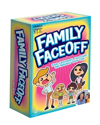 - Family Faceoff | Fun Active Game Meant to Get You Moving with The Holdernes... - Image 1 of 4