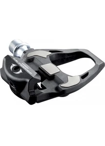 New Shimano Ultegra PD-R8000 SPD-SL 255g 8mm Carbon Road Pedals Brand N - Picture 1 of 1