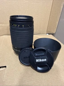 Nikon AF-S VR Zoom-Nikkor 70-300mm f/4.5-5.6G IF-ED Lense - Picture 1 of 7