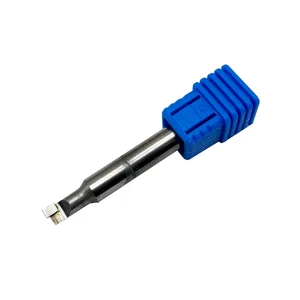 1PCS HSS CVD Diamond End Mill D6mm D6*50L-3H*8 Mirror Finish - Picture 1 of 6