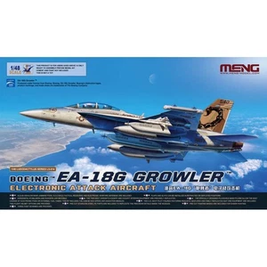 Modellflugzeug Boeing Ea-18g Growler Electronic Attack Aircraft |meng|ls-014| 1: - Bild 1 von 23