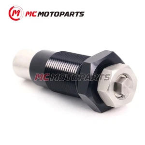 Black CNC Manual Timing Chain Tensioner For Polaris Ranger 570 13 14 15 16 17 18 - Picture 1 of 3