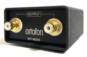 Transformador paso a paso Ortofon ST-M25 Mono MC funciona bien probado FedEx OM04 1,5 - Imagen 1 de 7