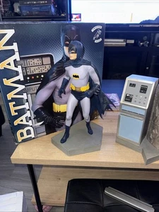Tweeterhead Batman Classic TV Series Maquette Statue Limited Edition Neu MINT - Bild 1 von 8