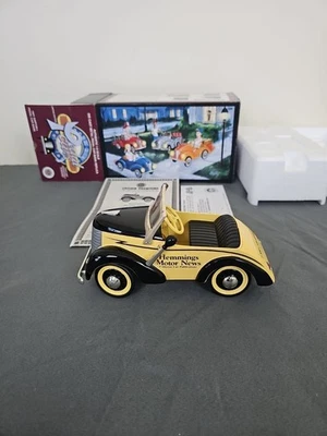 Vintage Crown Premiums  1941 Garton Pedal Car Original Box - Image 1 of 4