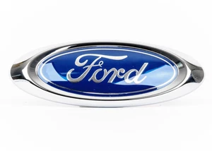 Ford Mondeo MK4 Typenschild Emblem vorne 7U5A-19H250-BA 1780435 NEU ORIGINAL - Bild 1 von 4