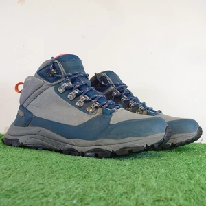 Mountain Warehouse Walking Boots Size 6 Womens Leather Waterproof Shoes Isodry - Picture 1 of 12