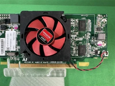 AMD | ATI-102-C26405 | DVI and Display Port | Video Card USED - Image 1 of 4