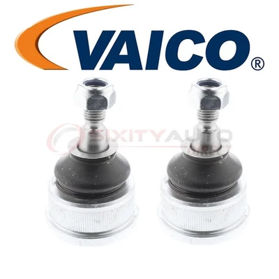 2 pc VAICO Front Outer Suspension Ball Joint for 1996-1997 BMW 328is - bk Foto 1 de 4