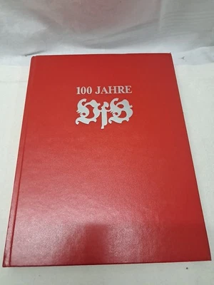 100 Jahre VFB Stuttgart  Top Zustand - Bild 1 von 3