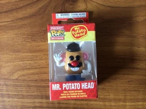 Funko POP! Keychain: Hasbro-Mr. Potato Head - Collectable Vinyl Mini Figure - Imagen 1 de 5