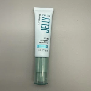 Maybelline Poreless Jelly 24 ore primer sfocatura idratante + 2% niacinamide 30 ml - Foto 1 di 2