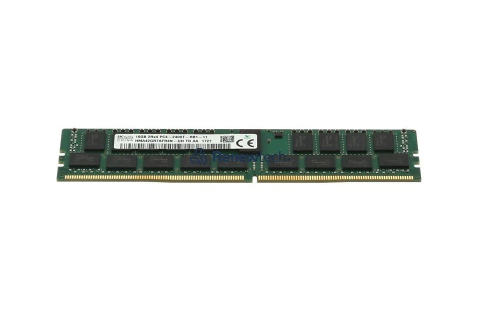 Fujitsu S26361-F3934-L612 16GB PC4-19200 DDR4-2400MHz ECC CL17 288P DIMM Memory - Image 1 of 1