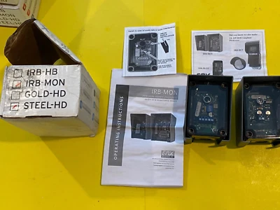 NEW EMX Industries EMX-IRB-MON Photoeye Sensor, Free US Shipping - Image 1 of 4