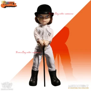 Mezcotoyz Clockwork Orange Alex Action Figure In Stock New Toys - Picture 1 of 4