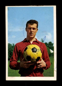 Franz Beckenbauer Bayern München 1967 Bergmann Automaten Sammelbild + A 221179 - Picture 1 of 2